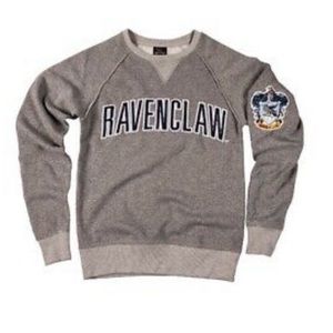 ravenclaw sweater